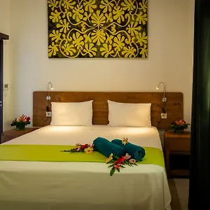  Holiday home Fare Atea French Polynesia