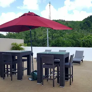  Apartment Fully Air-conditioned Front Penthouse Puerto Rico